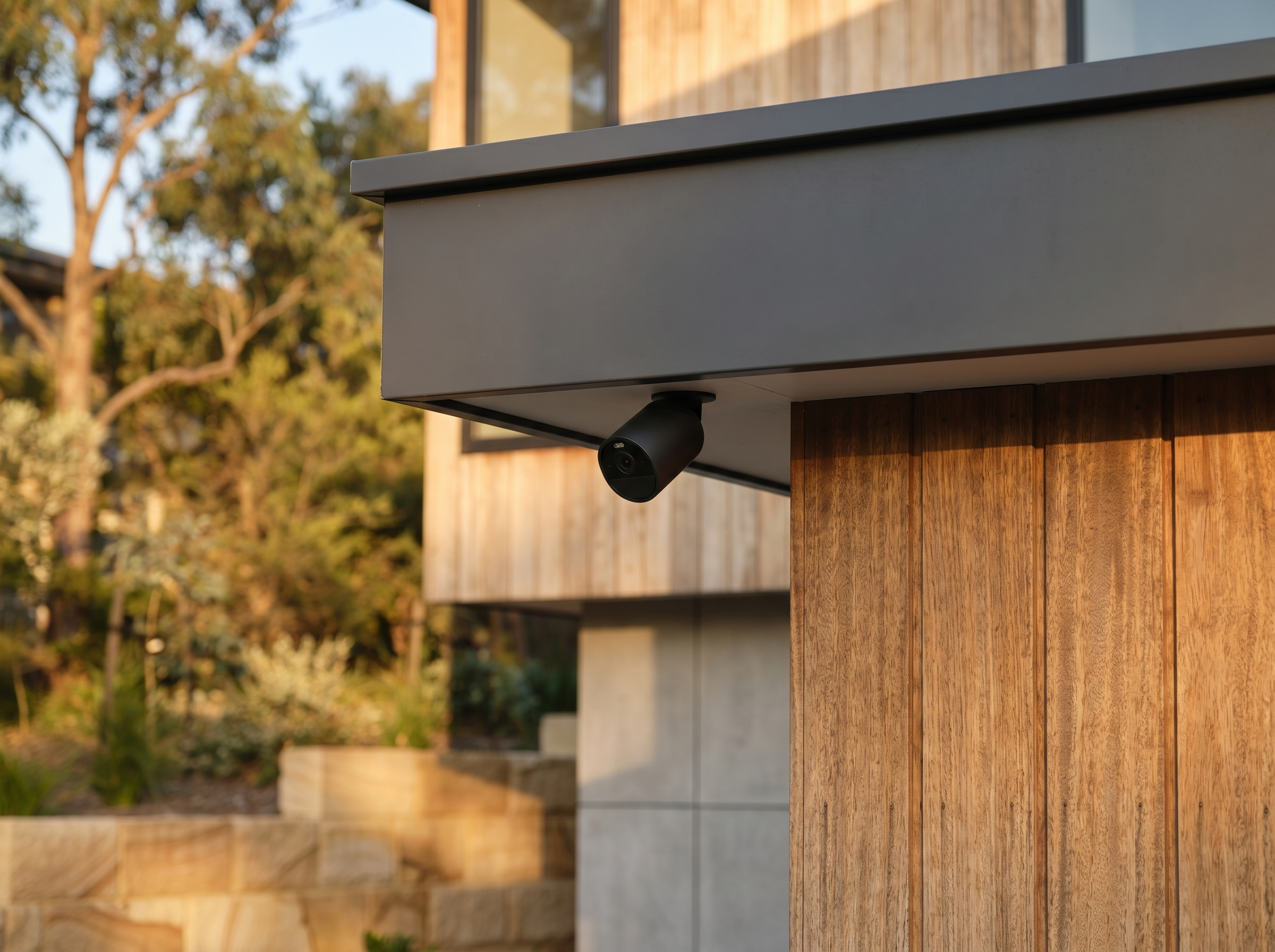 Security — Cameras that suit the house